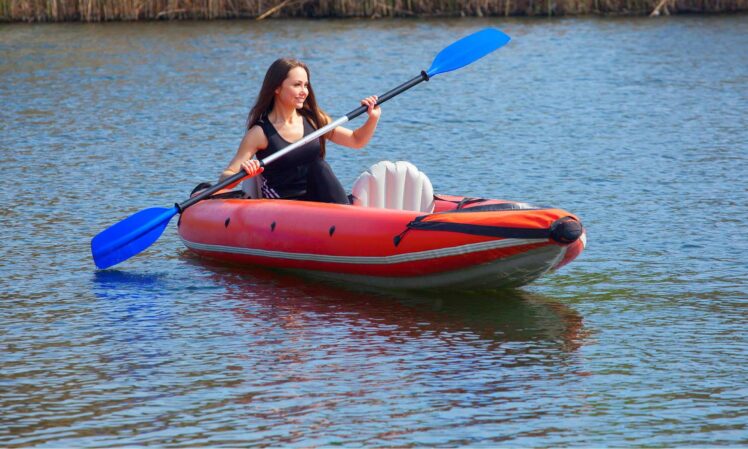 best inflatable kayak