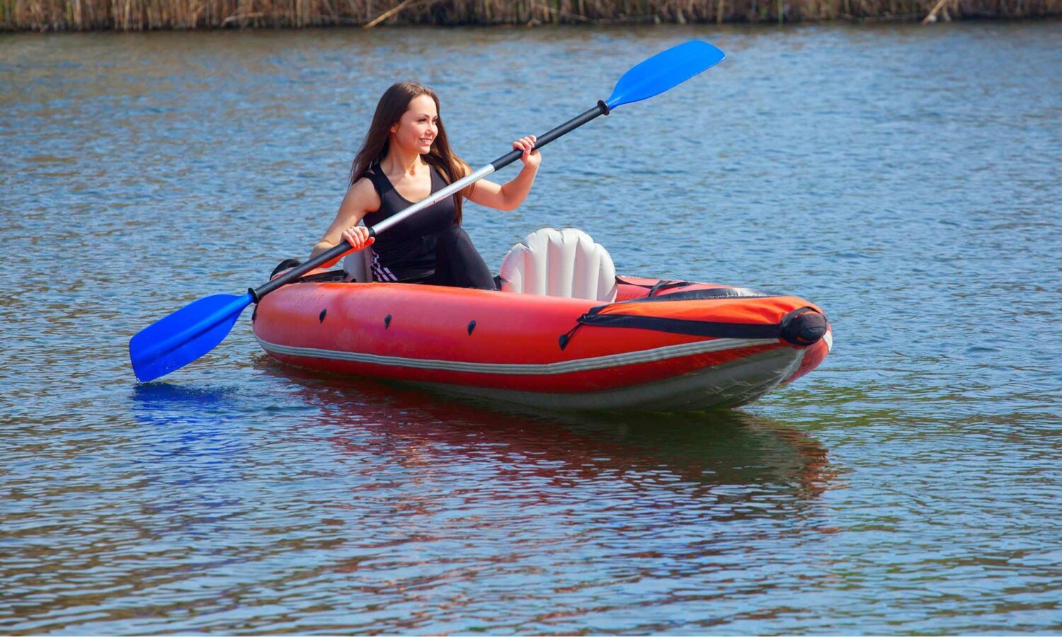 10 Best Inflatable Kayak UK 2022 Alternative for Easy Storage