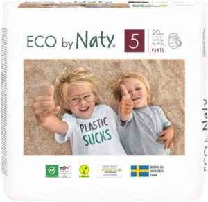 eco by naty nappies