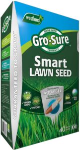 gro sure grass seed