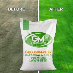 groundmaster grass seed