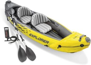 intex kayak