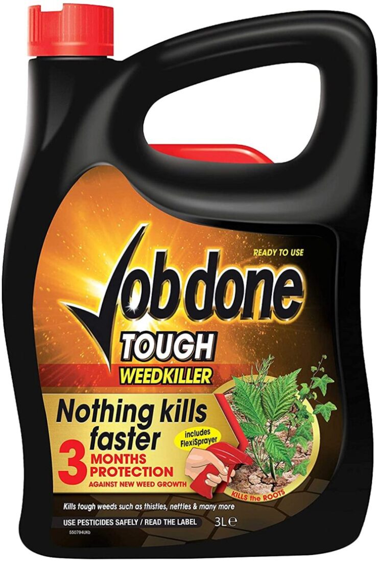 10 Best Weed Killer UK 2023 Get Rid of Pesky Weeds Efficiently