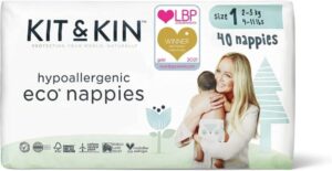 kit & kin nappies