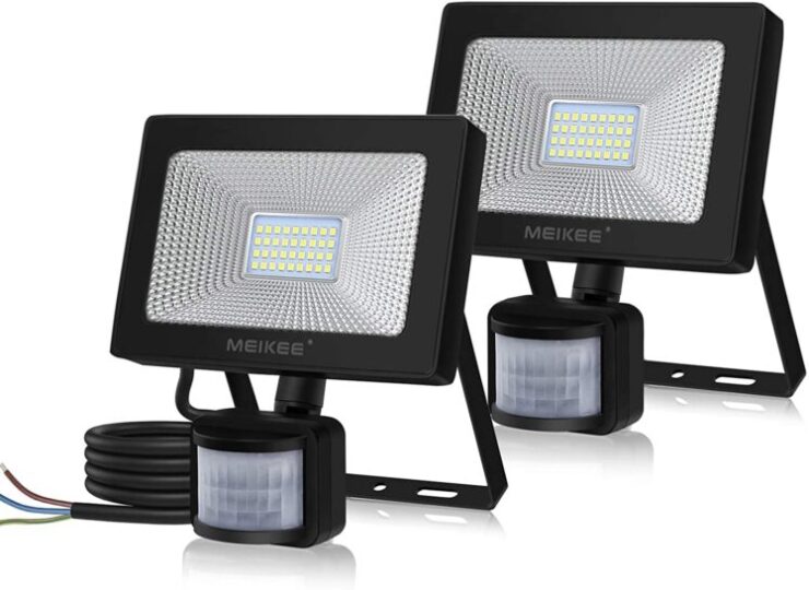 10 Best Security Light With Motion Sensor UK 2024 Outdoor Illumination