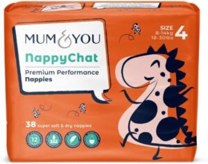 mum & you nappies