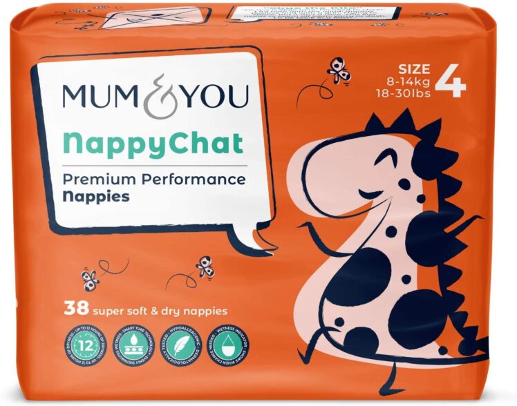 10 Best Nappies UK 2024 Disposable Nappies for a Happy Baby