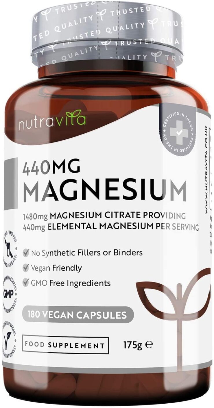 10 Best Magnesium Supplements UK 2024 - Choose the Right One for You