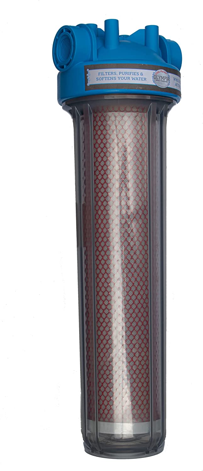 10 Best Water Softener UK 2023 Get Rid of Hard Water Efficiently