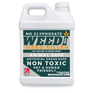 organic weed killer