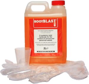 rootblast super strong weed killer