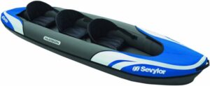 sevylor hudson inflatable kayak