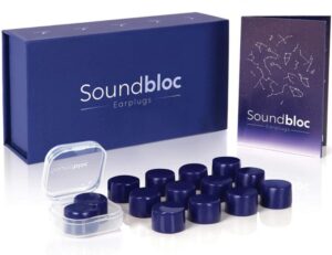 soundbloc earplugs