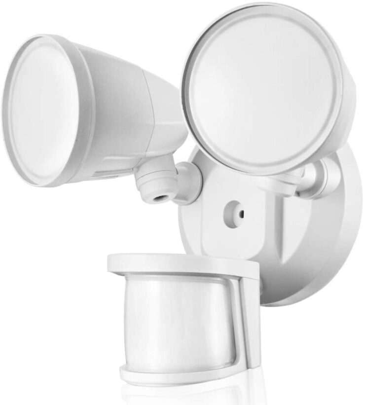 10 Best Security Light With Motion Sensor UK 2024 - Outdoor Illumination