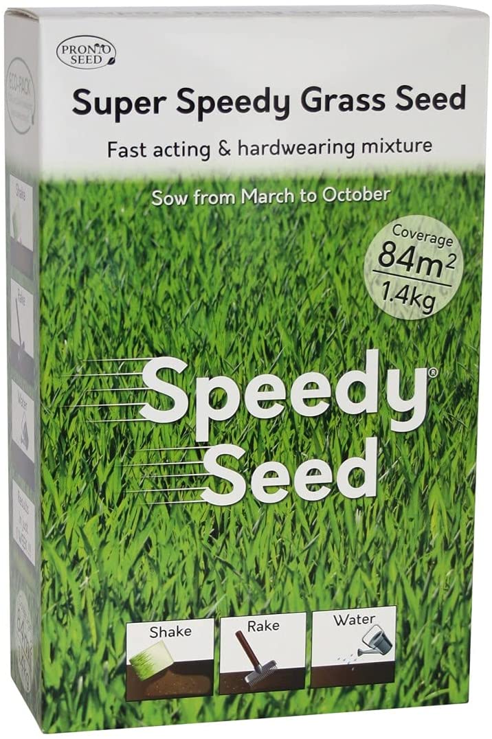 10 Best Grass Seed UK 2023 For Beautiful Lush Lawn