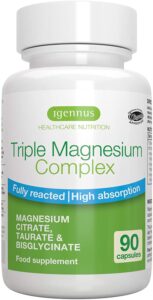 tripple magnesium complex