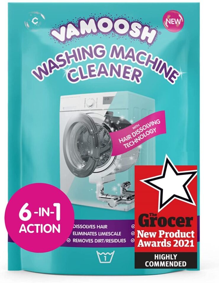 10 Best Washing Machine Cleaner 2024 Get Rid of Limescale and Dirty