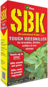 vitax sbk weed killer