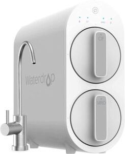 waterdrop softener