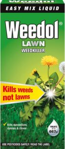 weedlol 1 litre weed killer