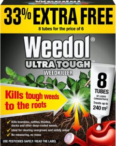 weedlol ultra tough weed killer