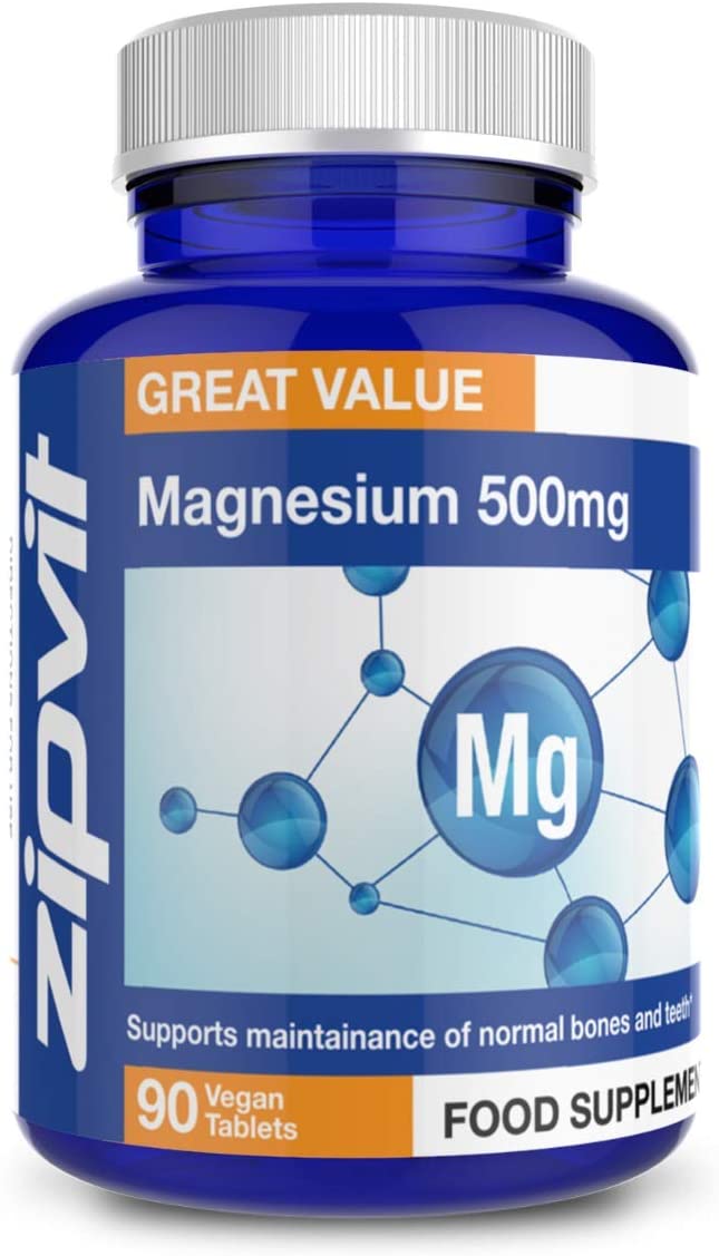 10 Best Magnesium Supplements UK 2024 Choose the Right One for You