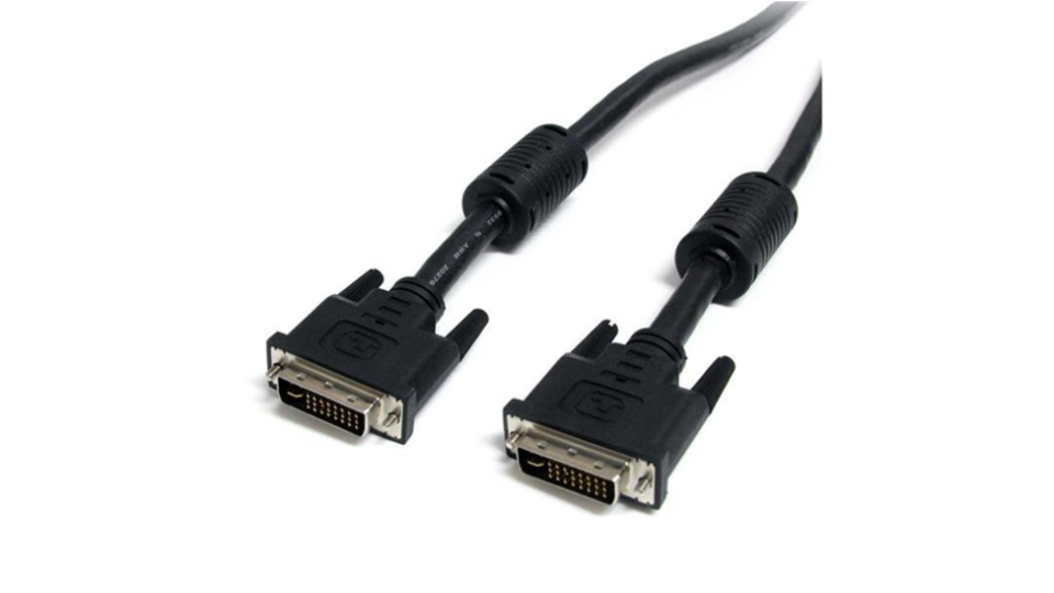 All There is to Know About DVI Cables