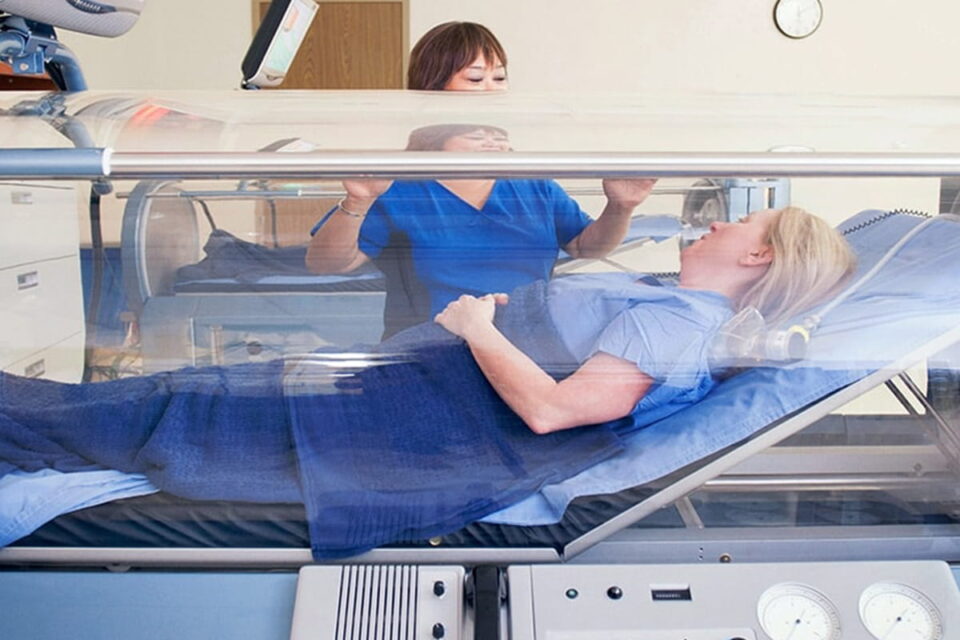 How to Build a Hyperbaric Chamber - A DIY Guide to Wellness 2024 ...