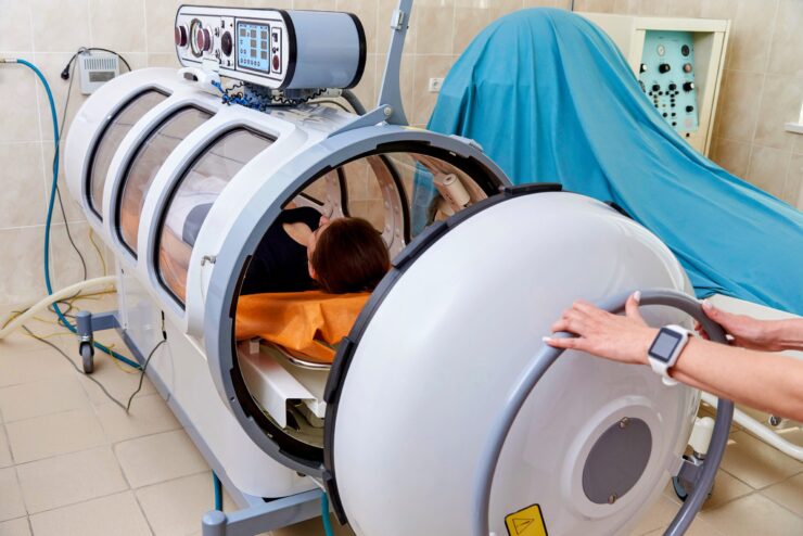 The Science Behind Hyperbaric Chambers