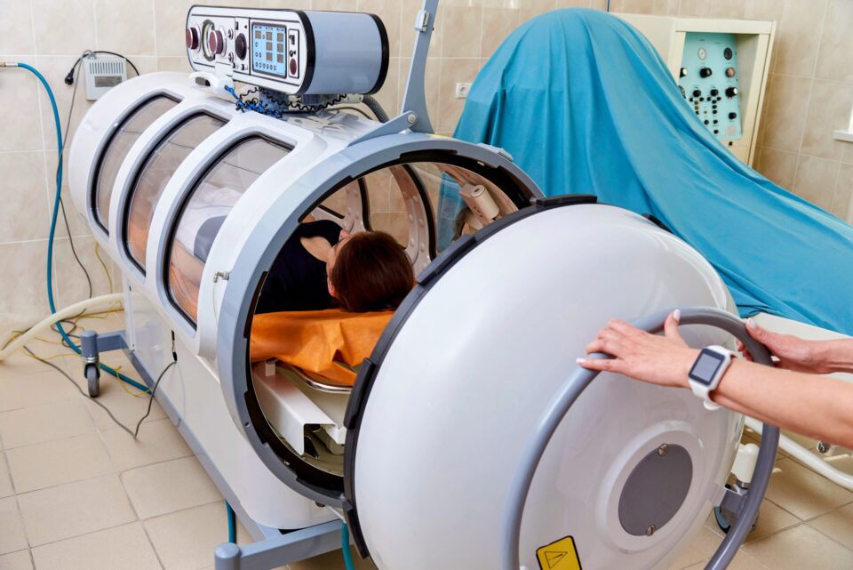 How to Build a Hyperbaric Chamber - A DIY Guide to Wellness 2024 ...